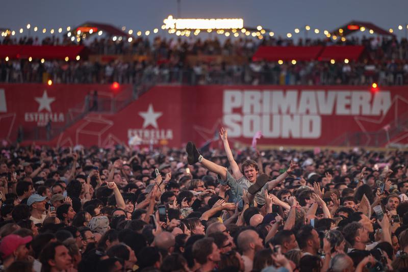 El Primavera Sound inaugura la temporada àlgida de concerts i festivals: tots els cantants i grups que toquen al Fòrum