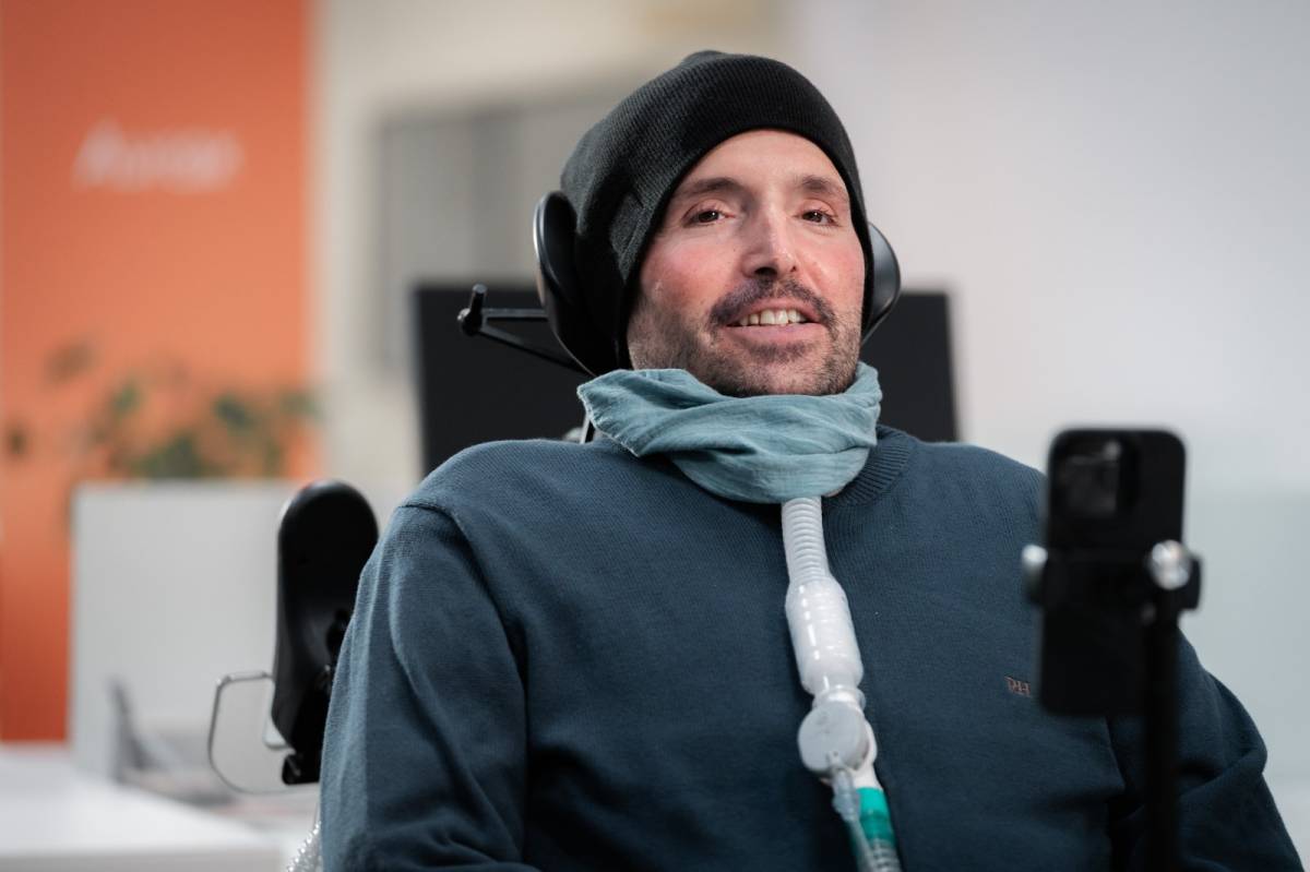 «La llei ens ha deixat al marge»: un pare pentaplègic de Palautordera reclama justícia