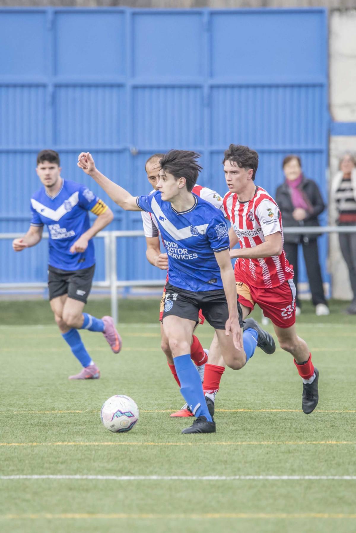 Marc Caball - Víctor Pisa 