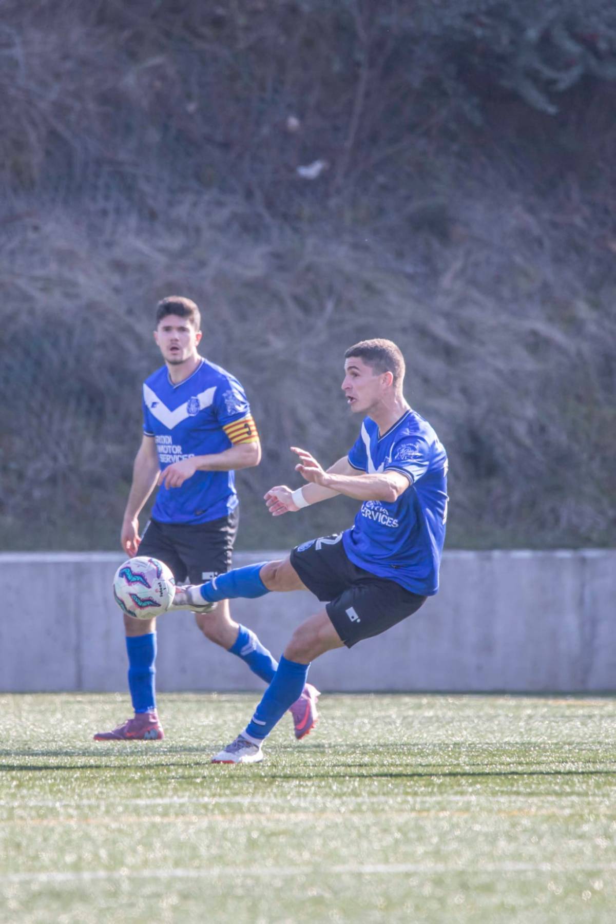 Juan José Serrano  - Víctor Pisa 