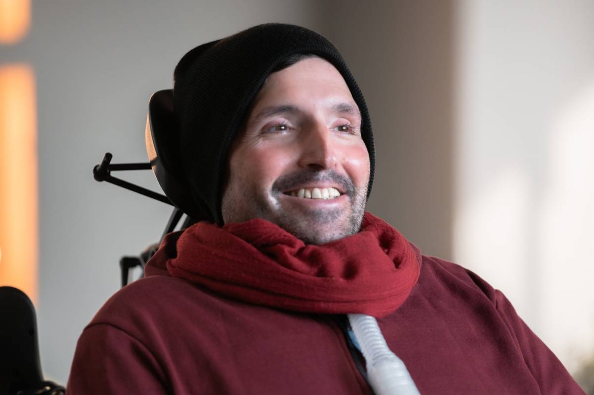 «Perdre la mobilitat de cop i volta sense cap raó aparent és molt dur»