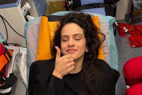 Rosalía trenca el silenci sobre el seu estat de salut: «Gràcies per l'amor i comprensió»