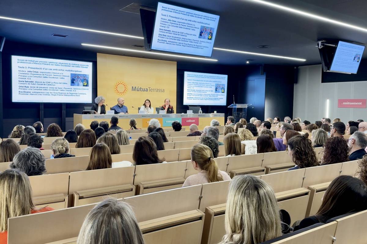 Preocupació per l'augment d'atacs físics i verbals contra sanitaris: 