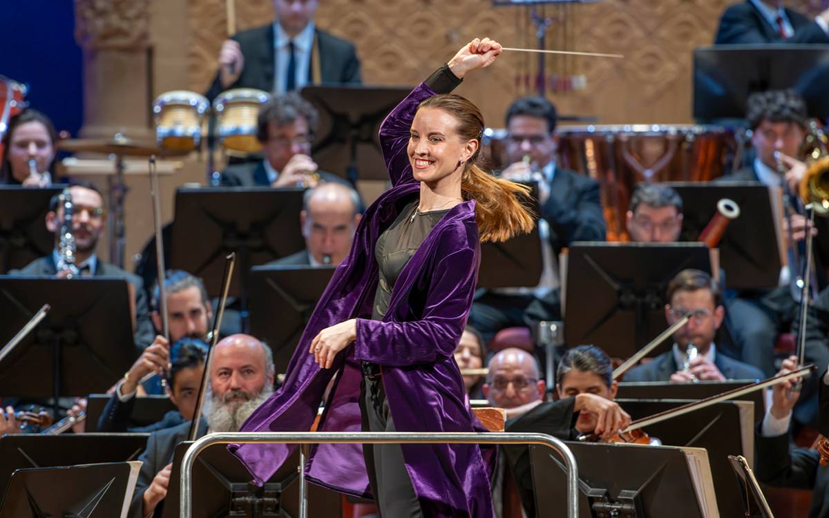 El Kursaal acollirà el concert de Setmana Santa amb bandes sonores i música coral