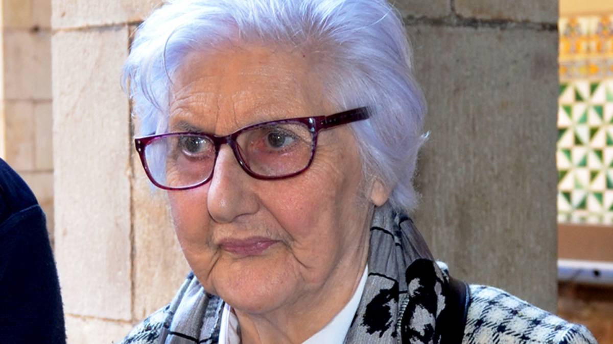 Mor als 96 anys l'editora Maria del Carme Dalmau