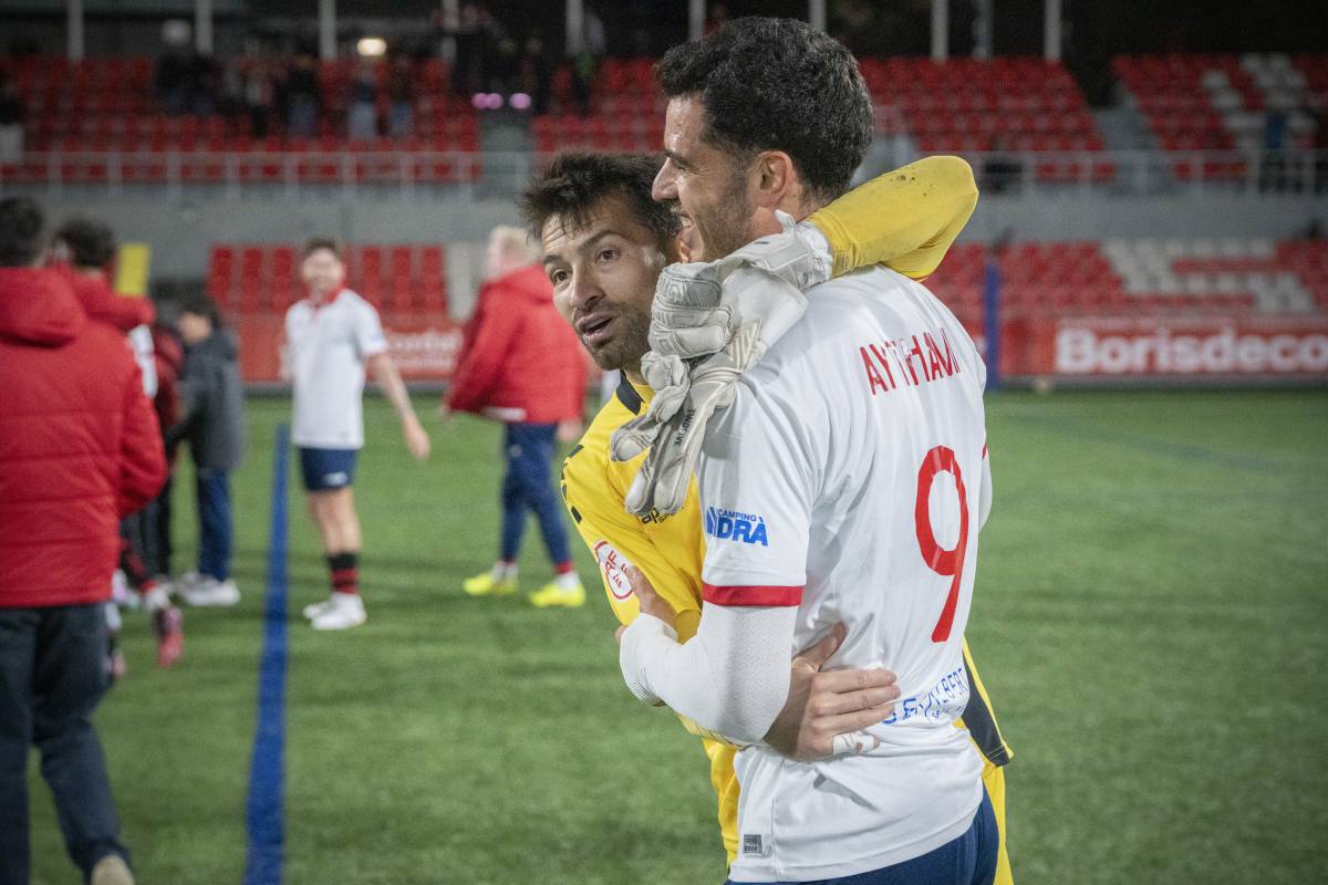 “Celebrar res abans d’hora seria un error”