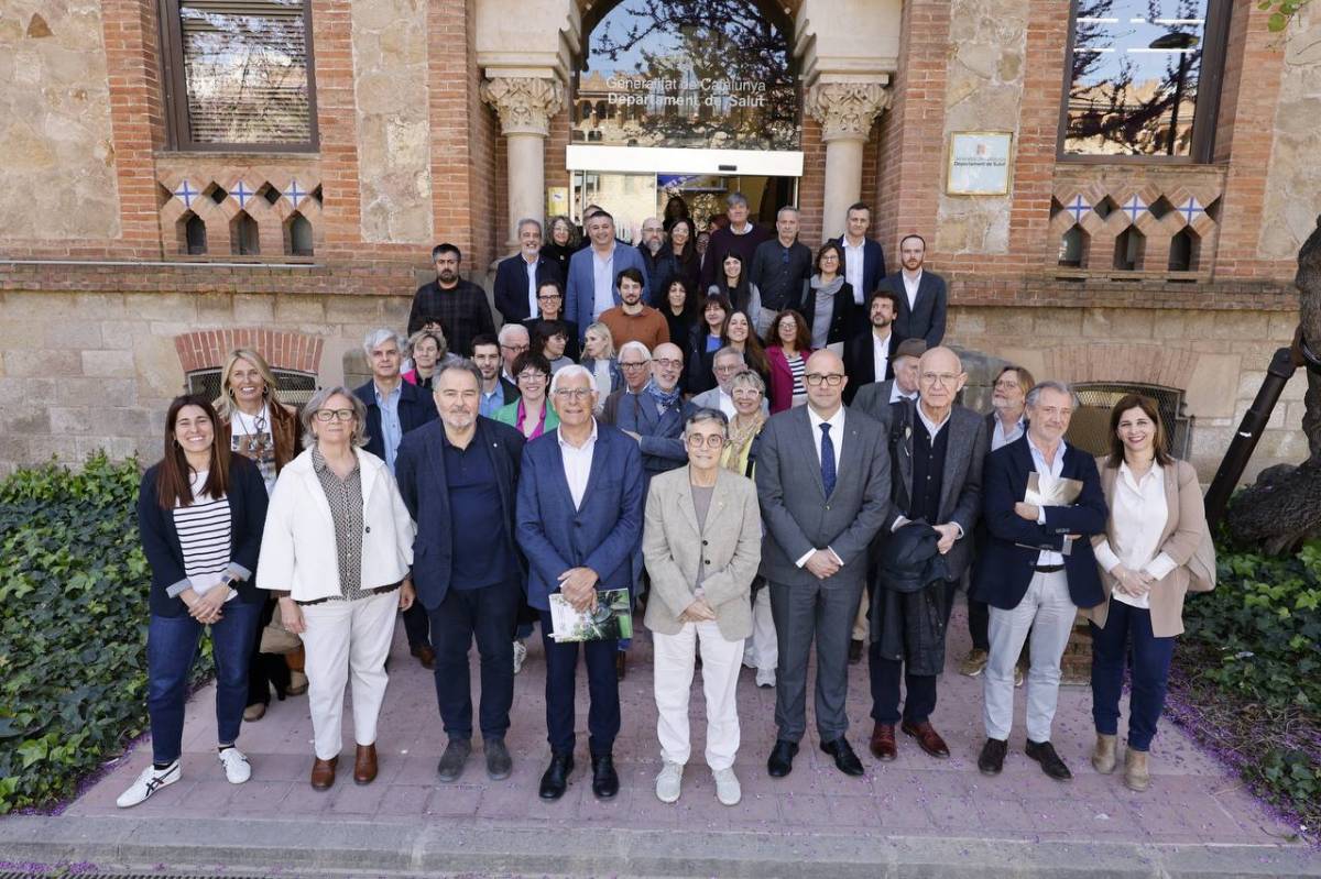 Terrassa lidera un hub per reforçar l’autonomia de persones grans, depenents o amb malalties cròniques