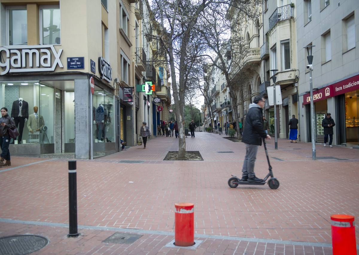 Carrer de la Font Vella - Alberto Tallón