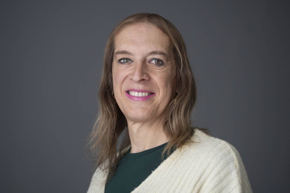 “Has de canviar la manera de veure el món. Si no, no canviarà mai”