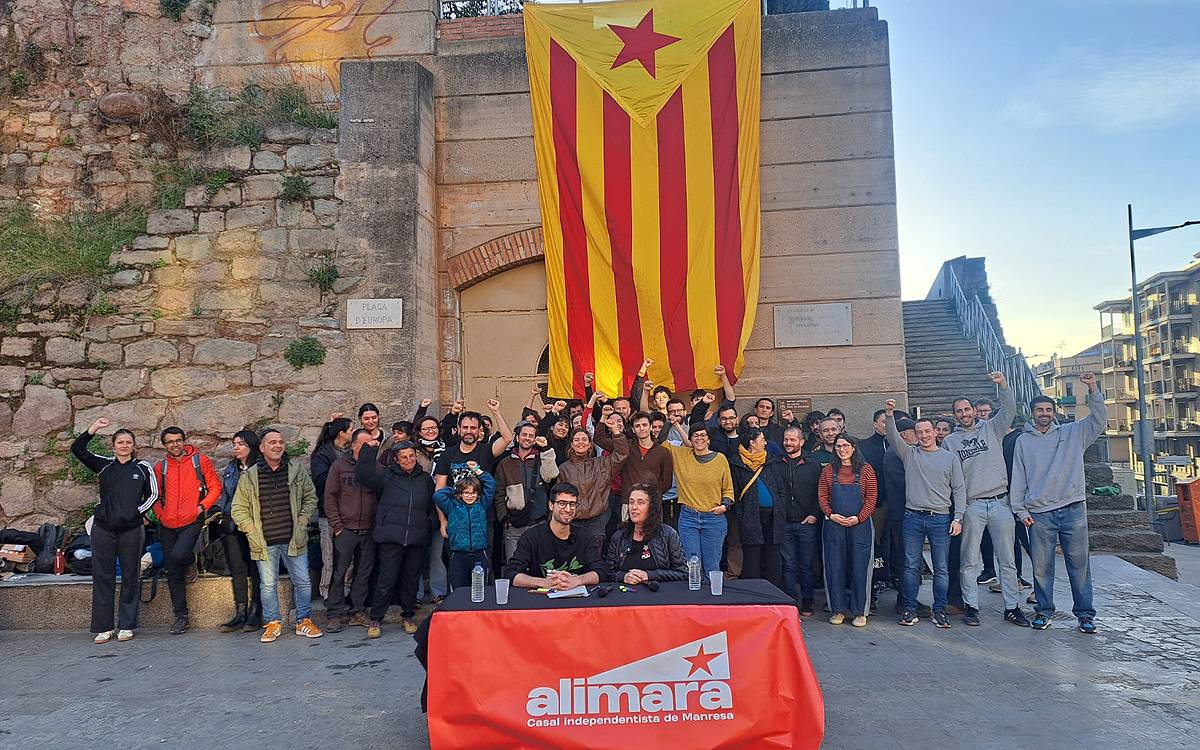 El Casal Alimara tornarà a bategar per «guanyar el futur» de Manresa