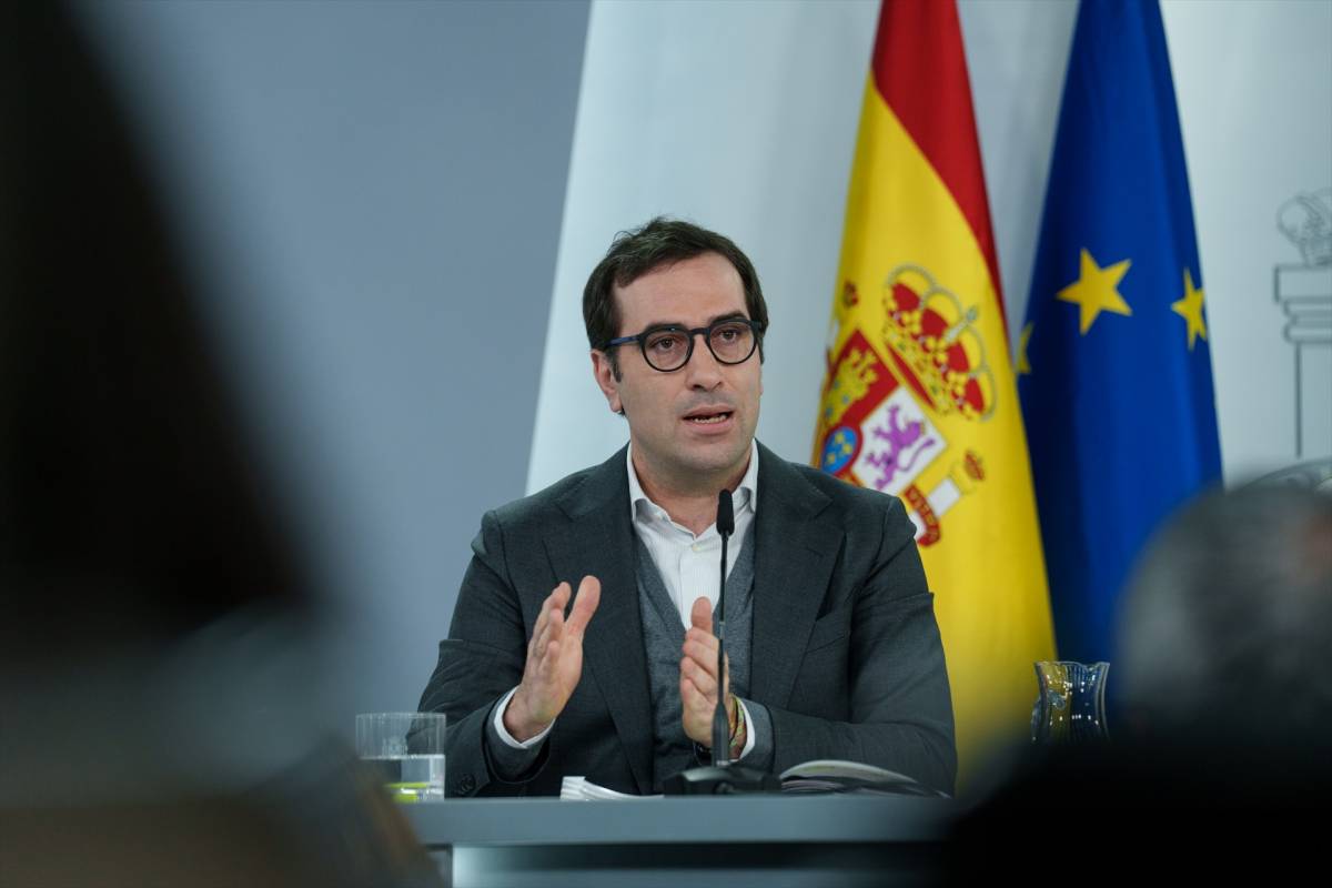 Carlos Cuerpo, el ministre en sabatilles que ara serà mà dreta de Sánchez