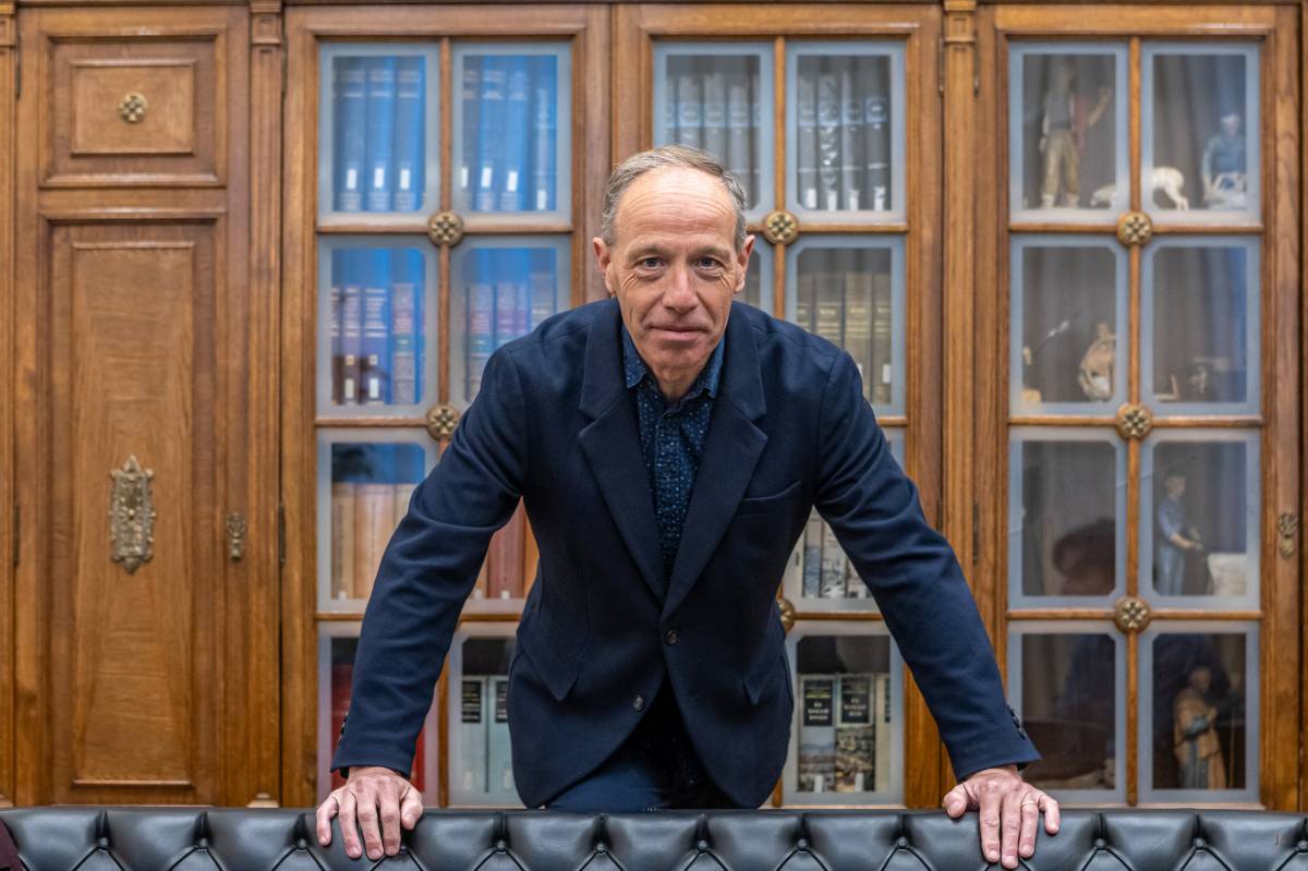 Francesc Torralba al Gremi de Fabricants de Sabadell - JUANMA PELÁEZ