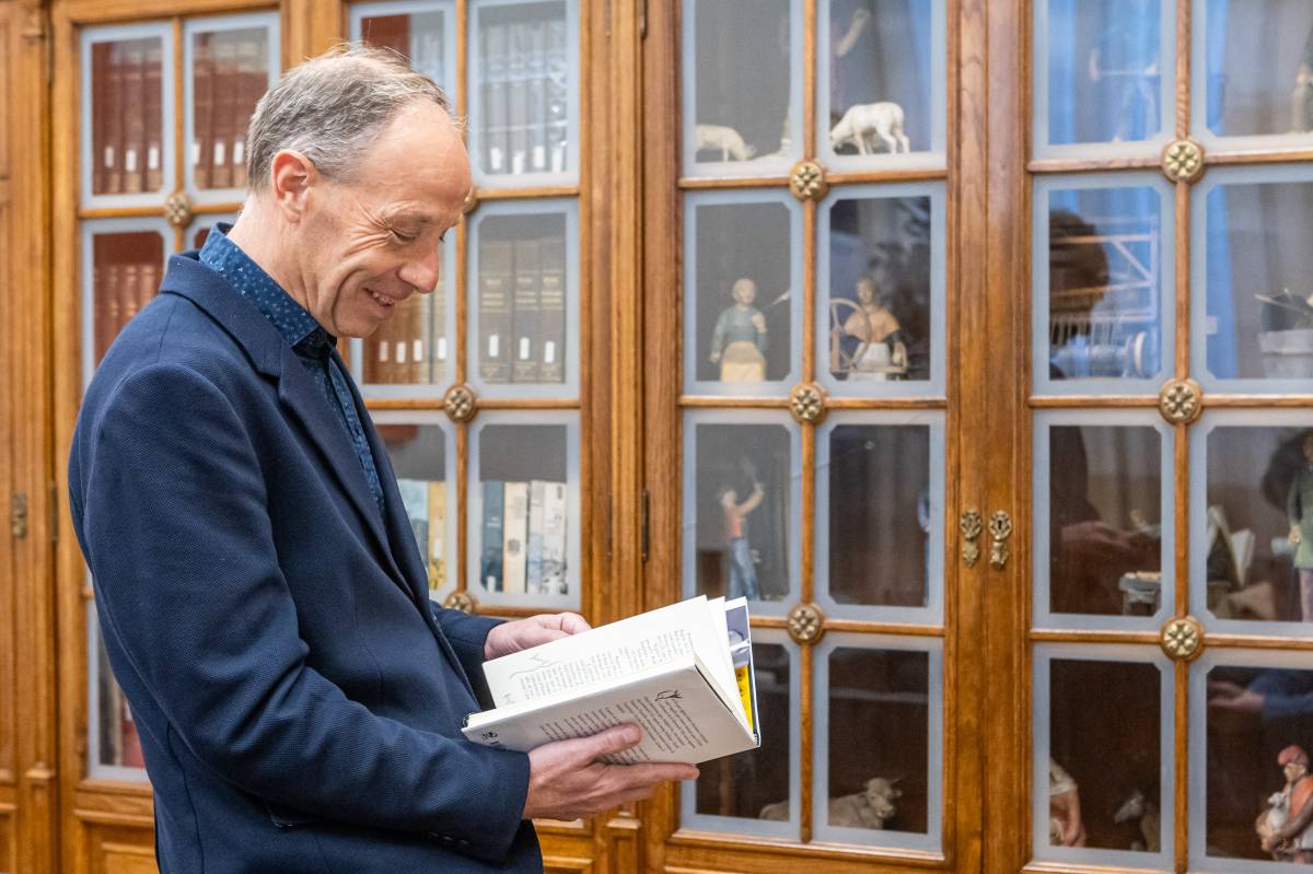 Francesc Torralba - JUANMA PELÁEZ