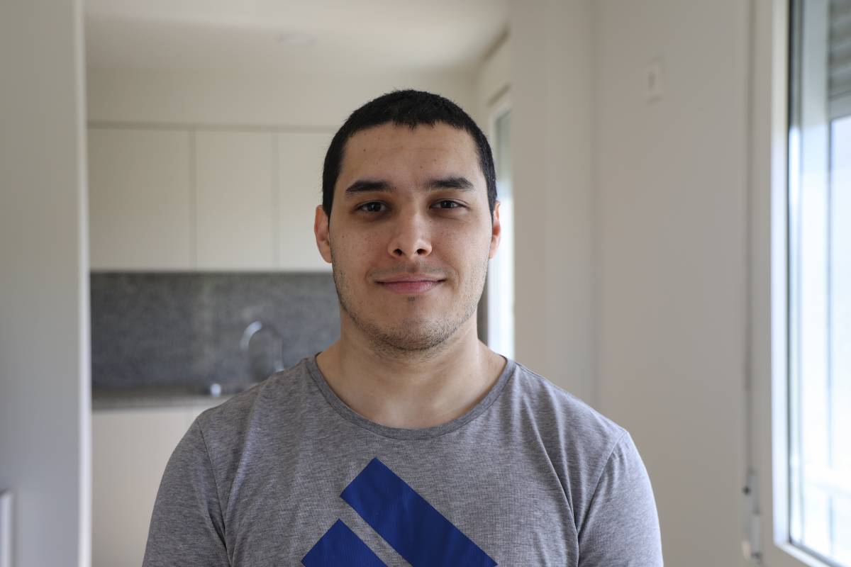 Dani Álvarez, al pis de la ronda d'Europa - Víctor Castillo