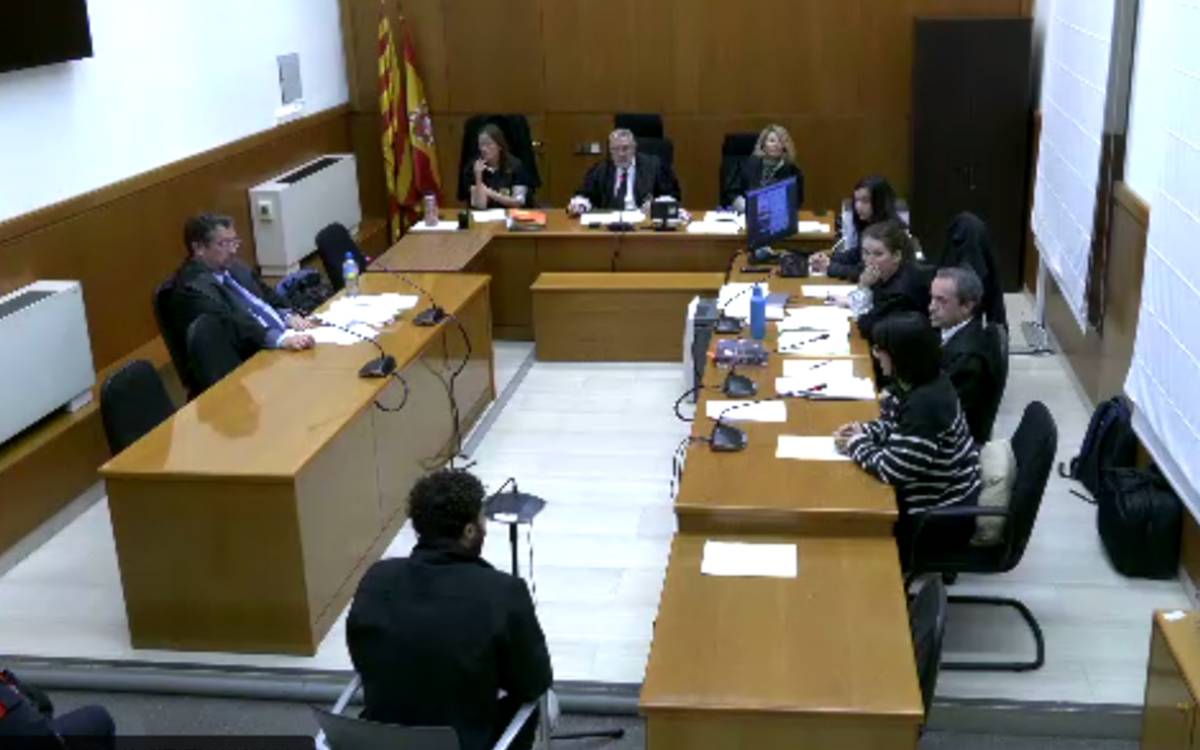 La jove violada i segrestada als Trullols de Manresa diu que va patir per la seva vida