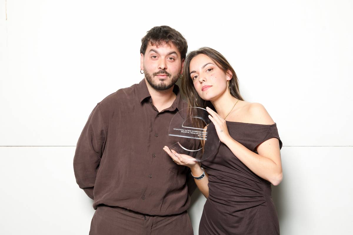 Ginestà, Premi Enderrock a Millor Disc de Pop-Rock i a Millor cançó - Grup Enderrock