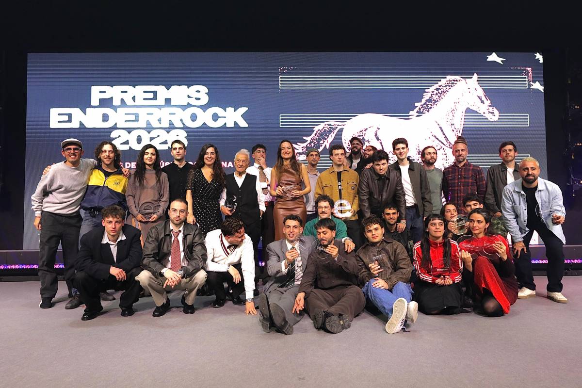 Alosa, Ginestà i Oques Grasses, grans triomfadors dels Enderrock 2026