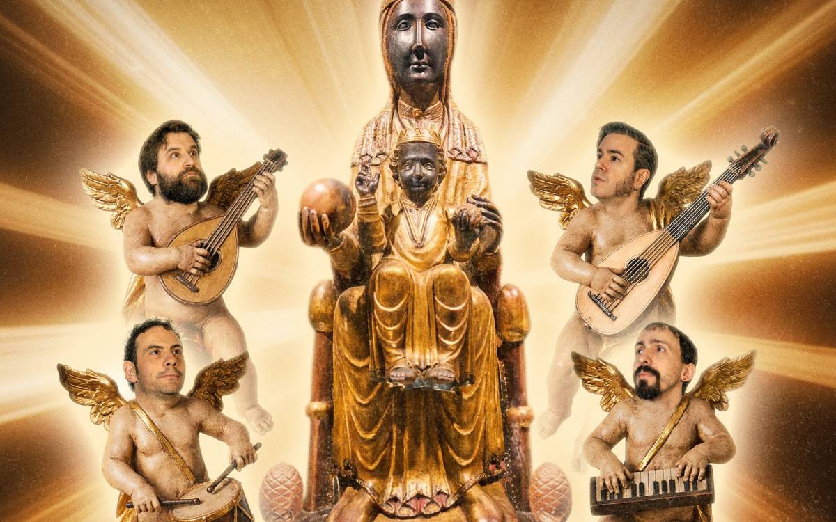 Així sona «Virolai», el nou senzill d'Obeses