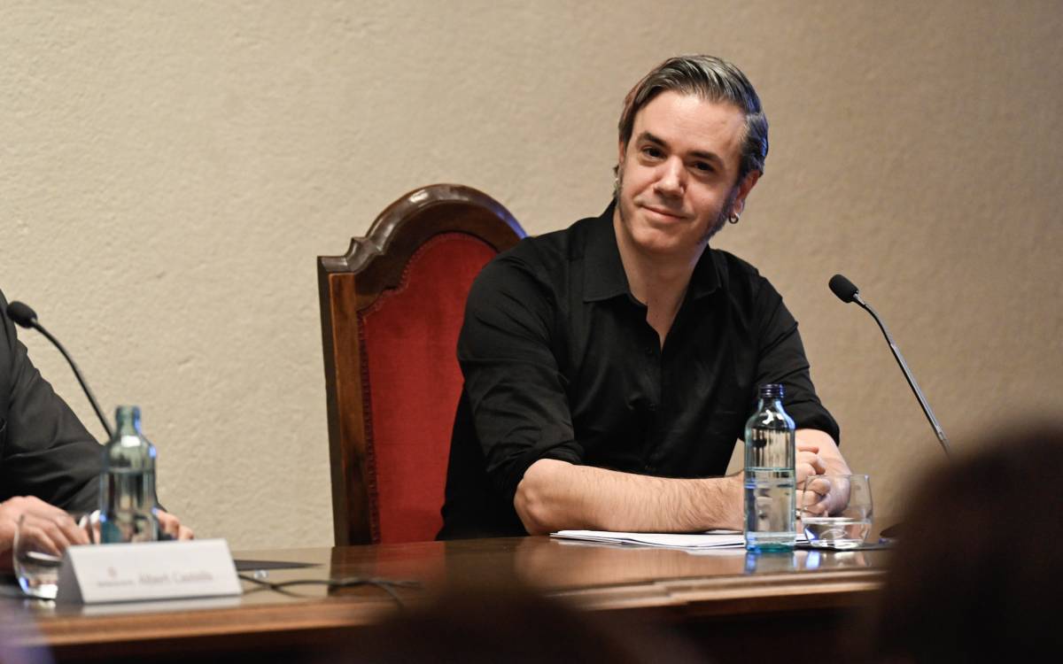 Arnau Tordera pronuncia el pregó del Mercat del Ram de Vic 2026