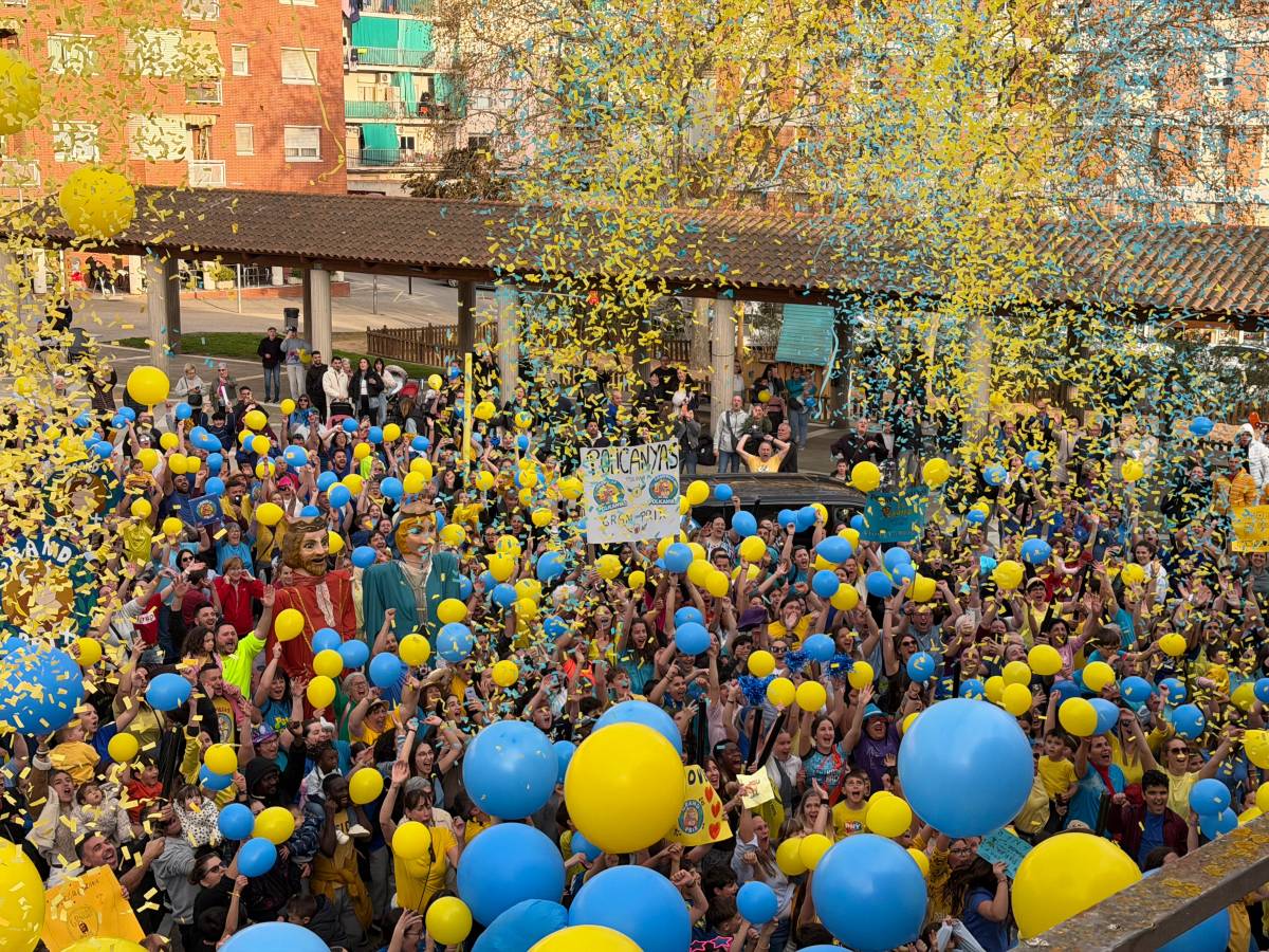 Polinyà ja escalfa motors per la seva participació al 'Grand Prix'