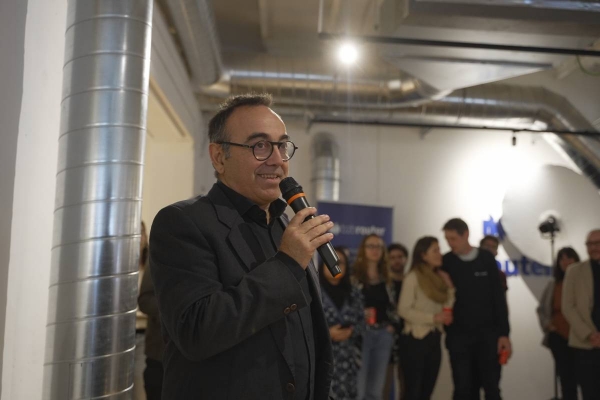 B2Brouter estrena instal·lacions al centre de Sabadell: 