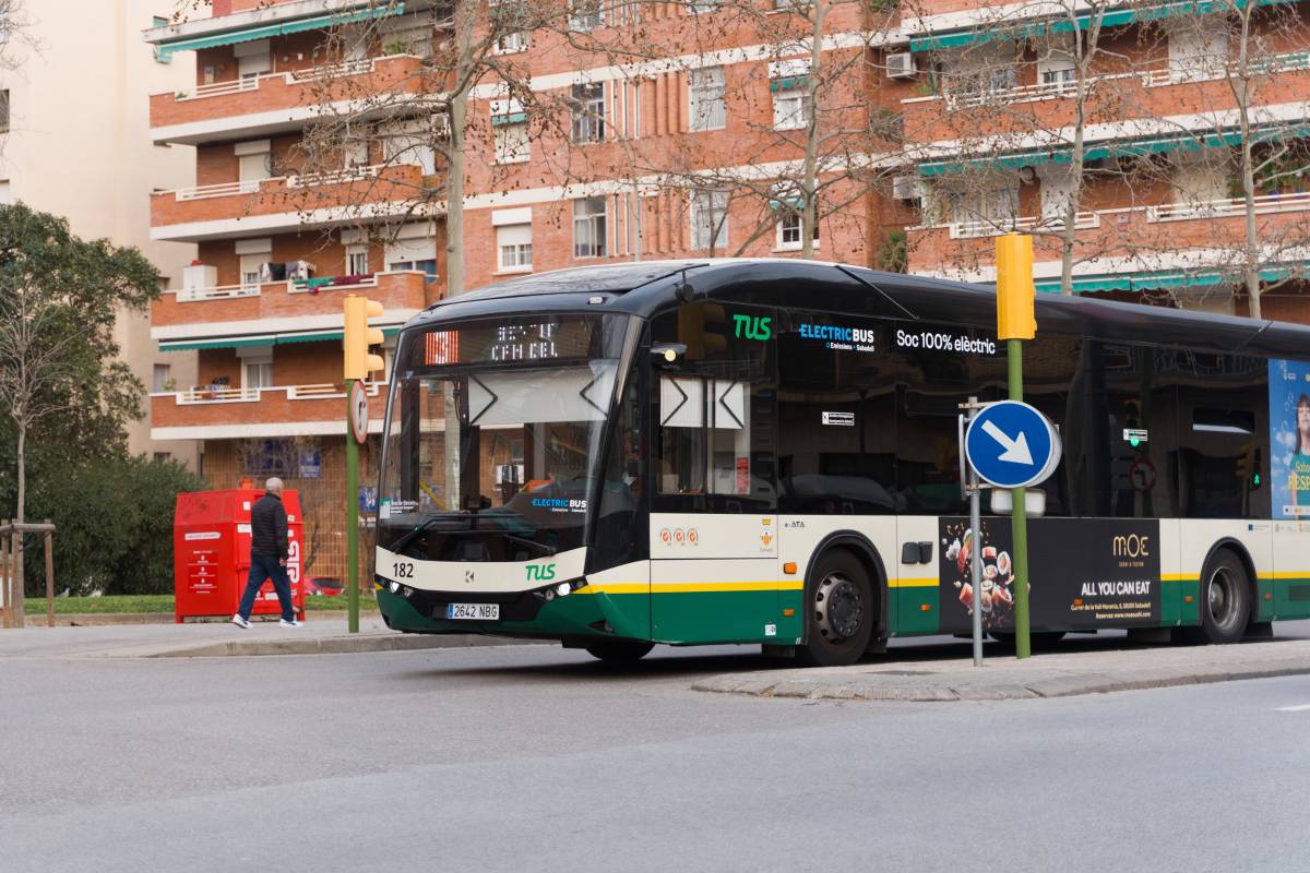 Canvis a tres línies d'autobús a Sabadell aquest divendres