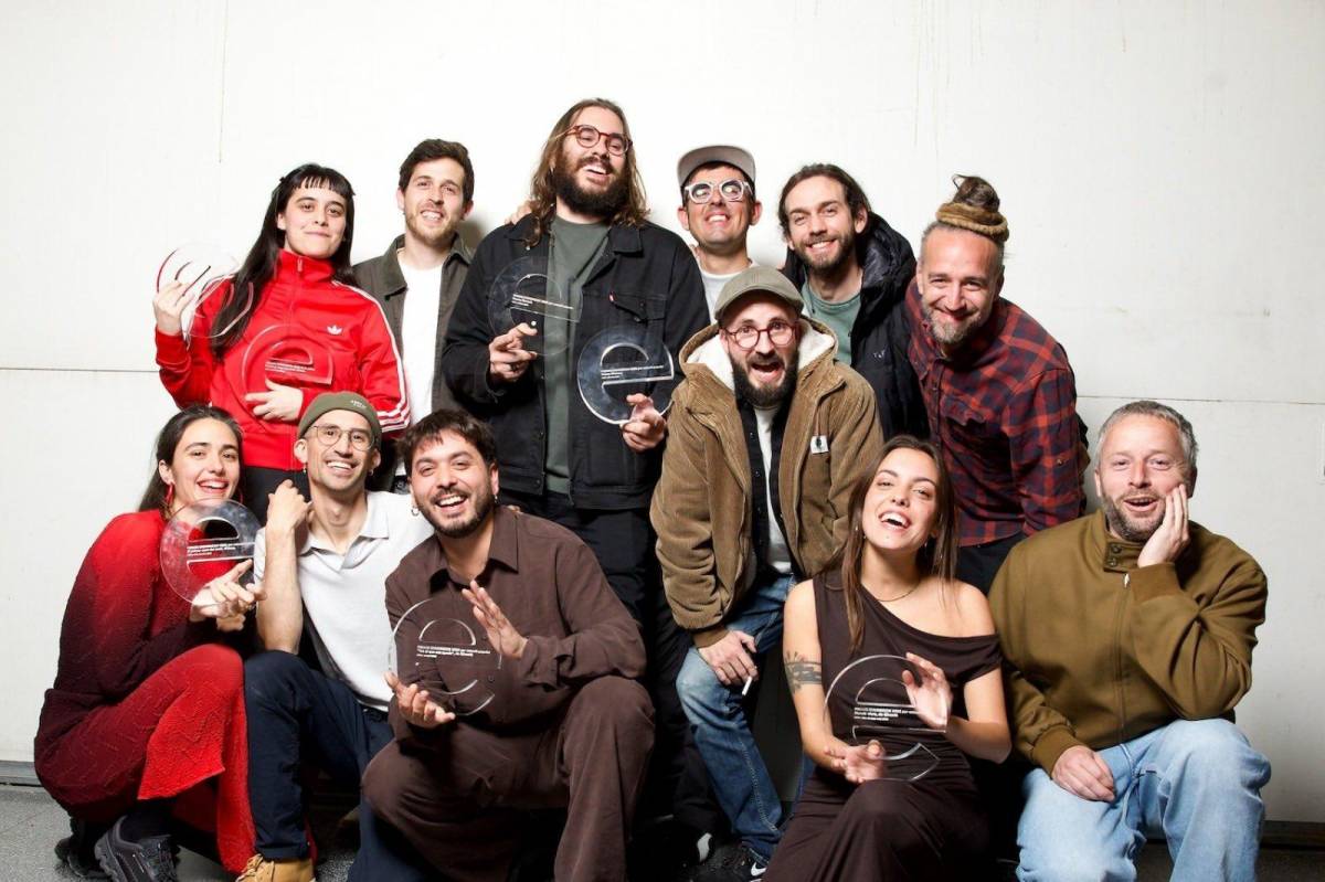 Alosa, Ginestà i Oques Grasses, grans triomfadors dels Enderrock 2026