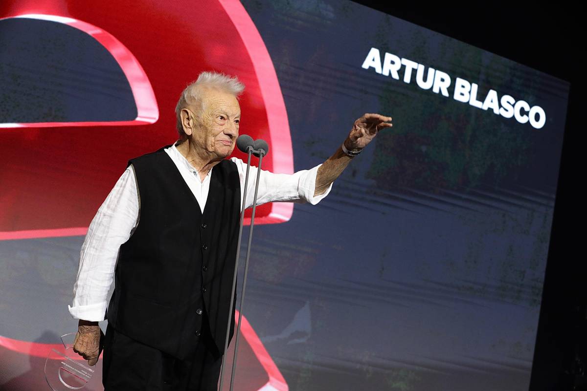 Artur Blasco - Enderrock d`Honor