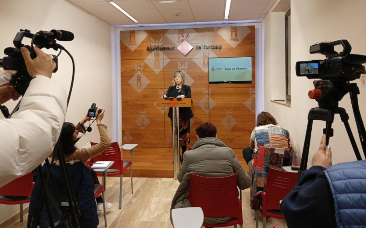 Aigües de Tortosa invertirà 2,5 milions d'euros en substituir els comptadors i implantar la telelectura