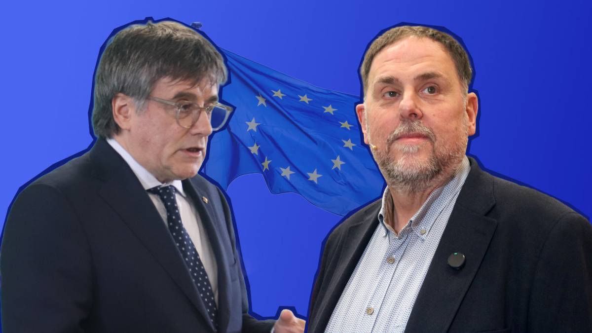 Europa, l'esperança imprevisible de Puigdemont i Junqueras