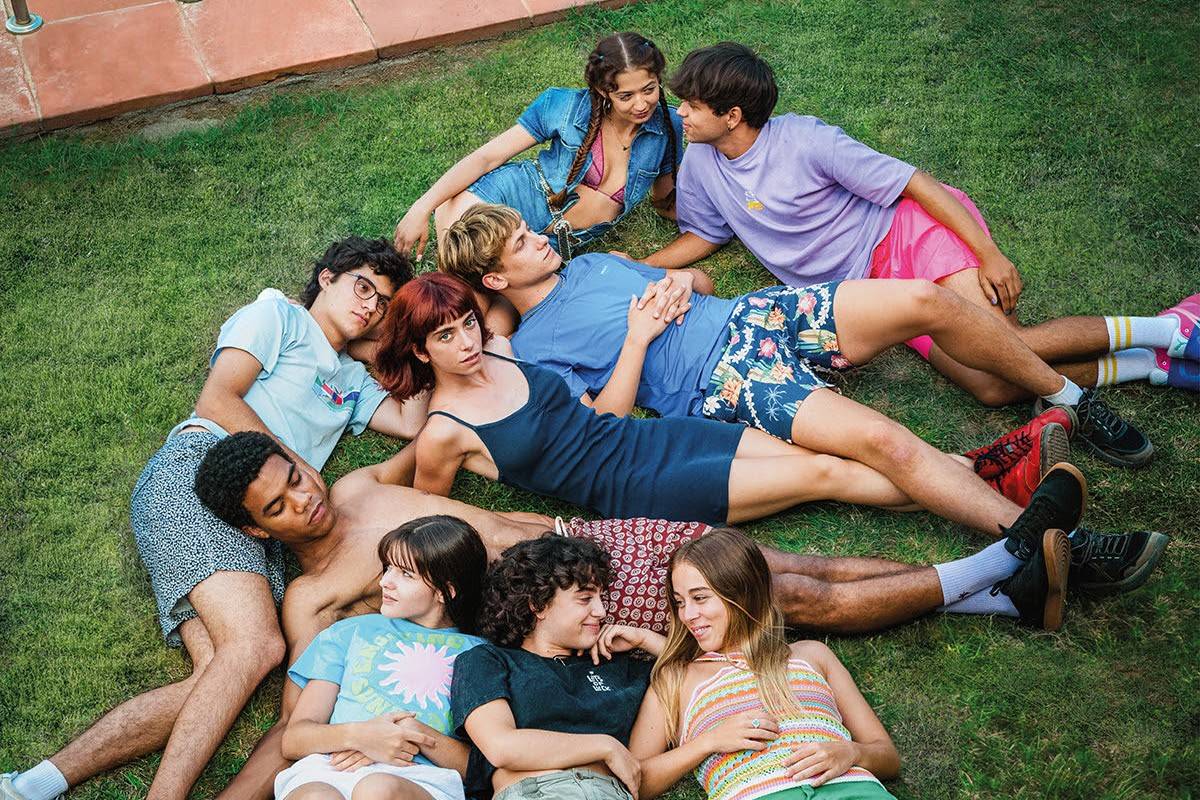 «Jo mai mai»: les netes de les espectadores de «Polseres Vermelles» que no vau poder cremar