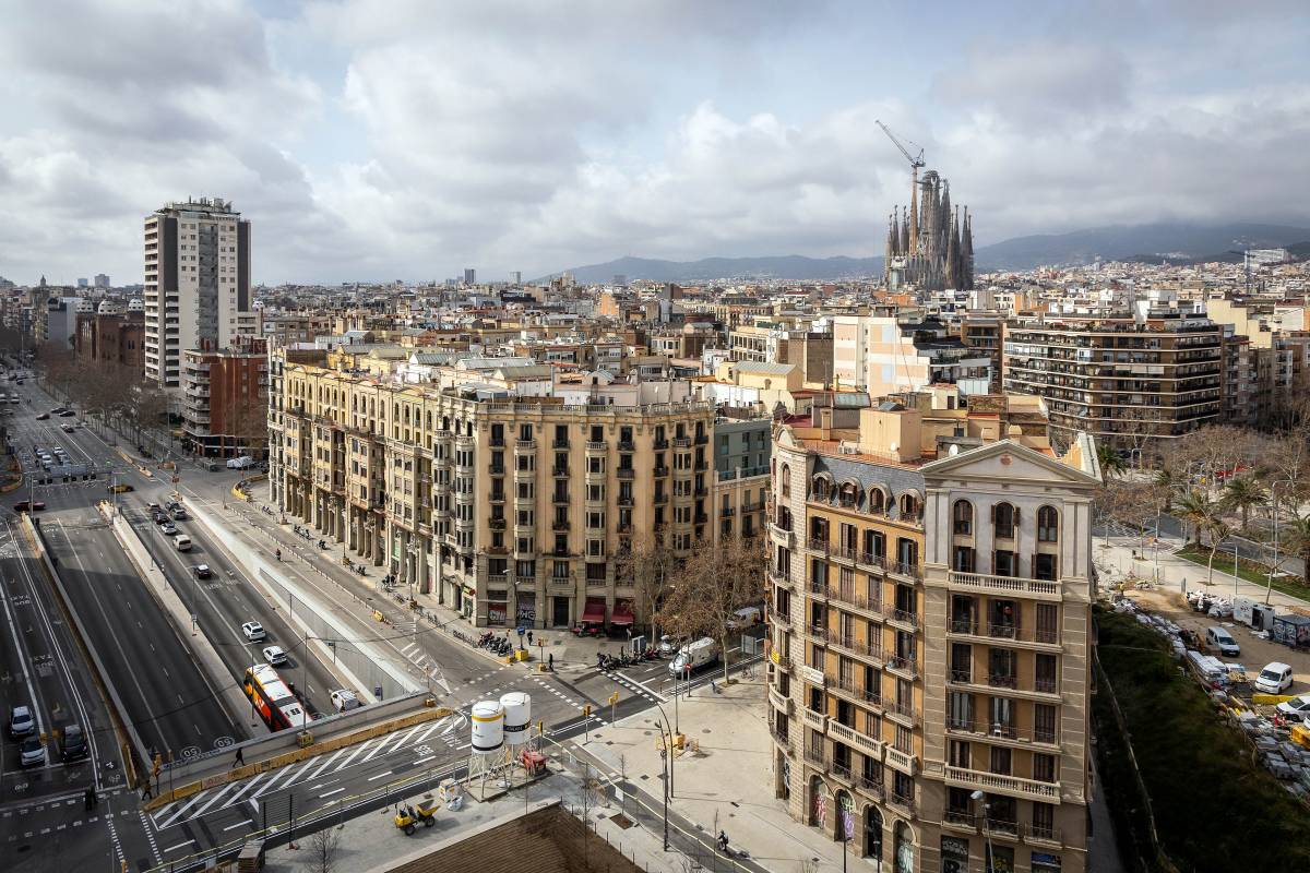 Pas clau de Barcelona per restringir els lloguers de temporada i els «colivings» (fins i tot per barris)