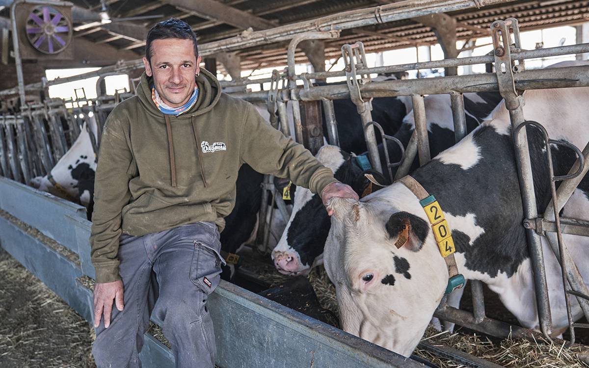 «Entrebancs com la dermatosi nodular ens han de servir per millorar com a sector»