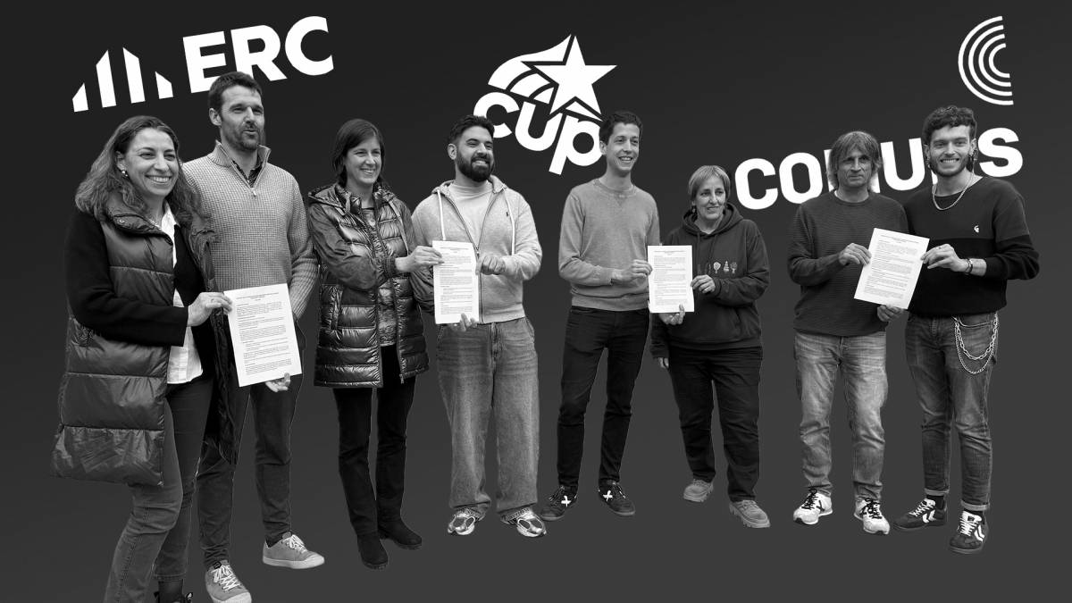 L'experiment fallit d'Igualada allunya el front municipal d'esquerres per al 2027