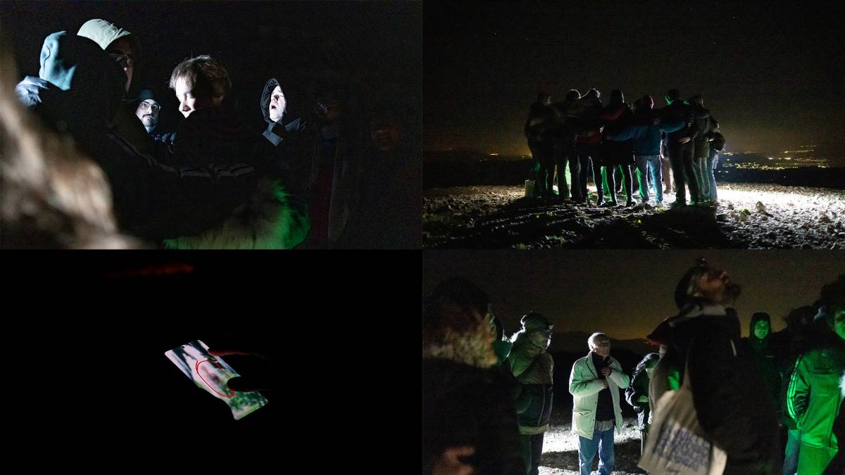 Trobada d`Ovnis Montserrat