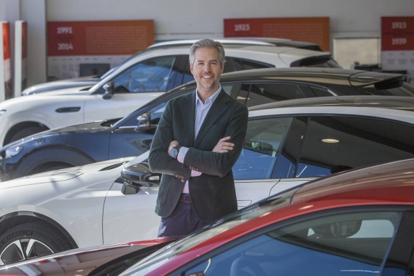 Miquel Martí Pierre: “L’automoció és un món on has de tenir volum, has de créixer”