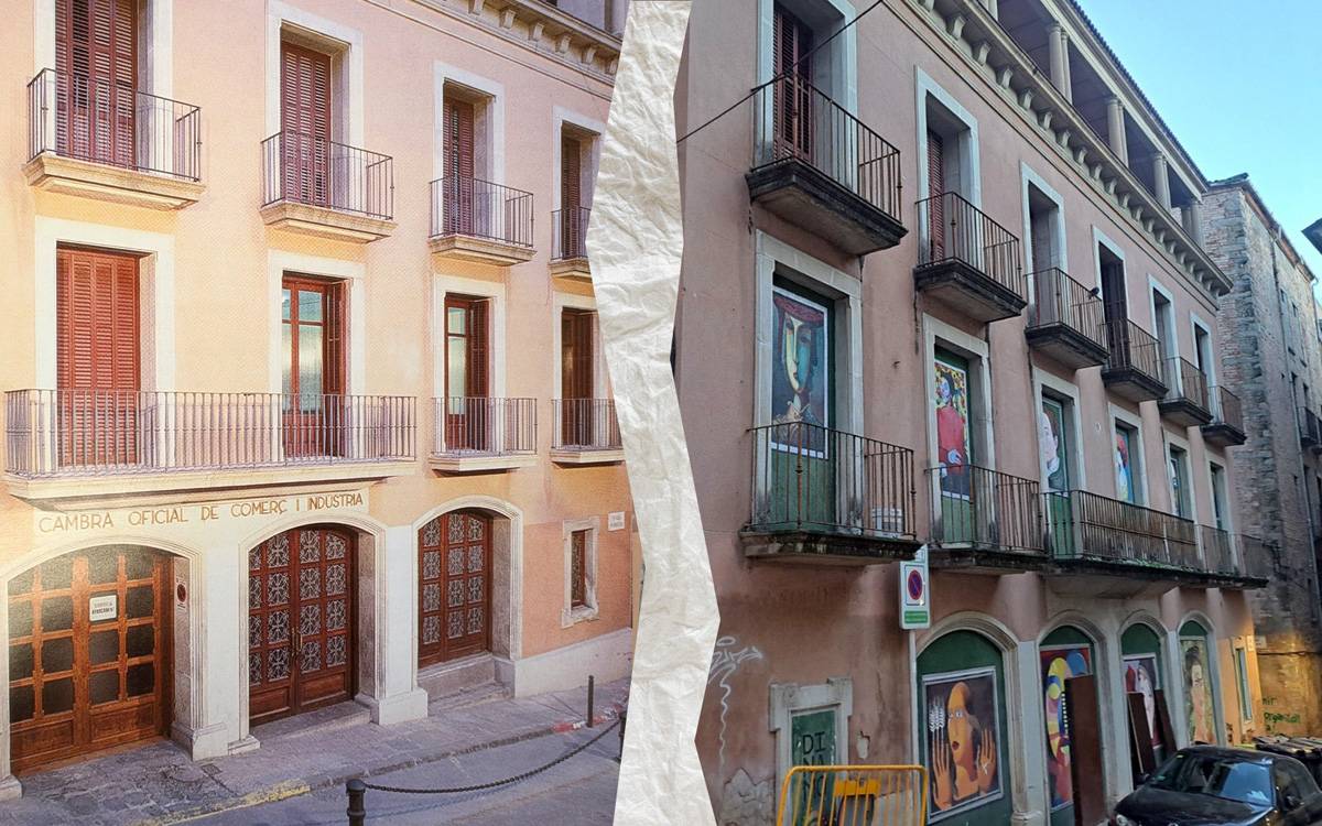 Edifici de la Cambra: 20 anys i un dia de condemna especulativa