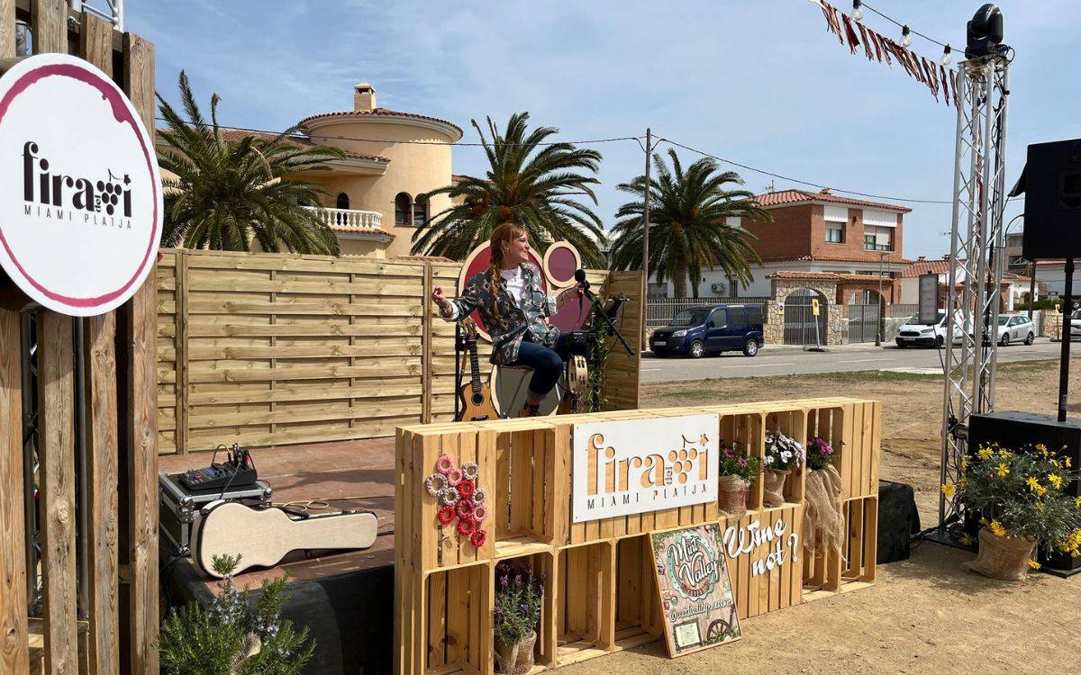 Arriba la sisena edició de la Fira del Vi de Miami Platja: 19 cellers de vuit denominacions d'origen