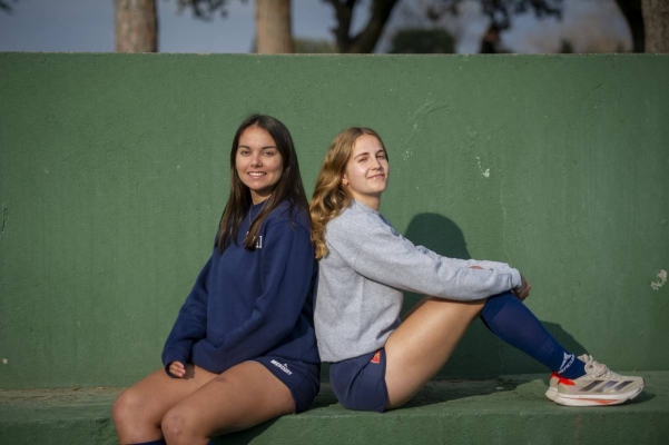 “Arribar a la selecció va ser un somni fet realitat”