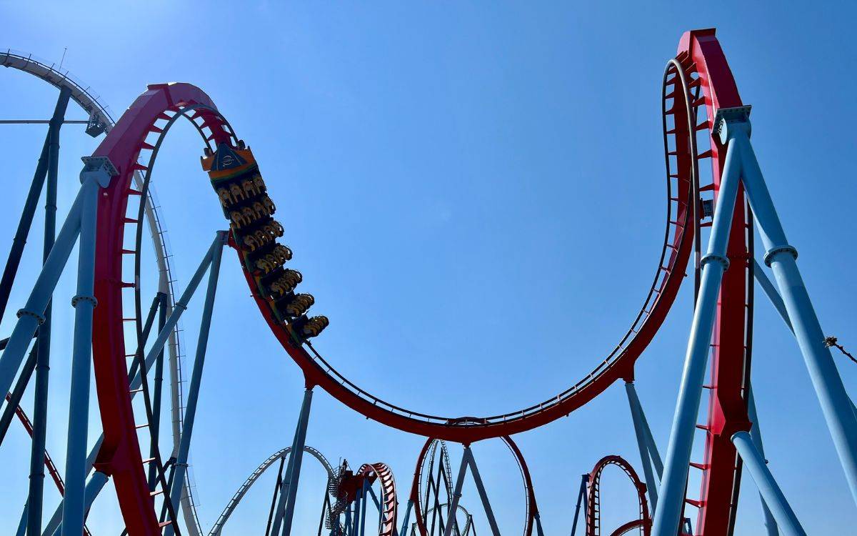 S'ha acabat l'espera: el Dragon Khan torna a rugir a PortAventura World