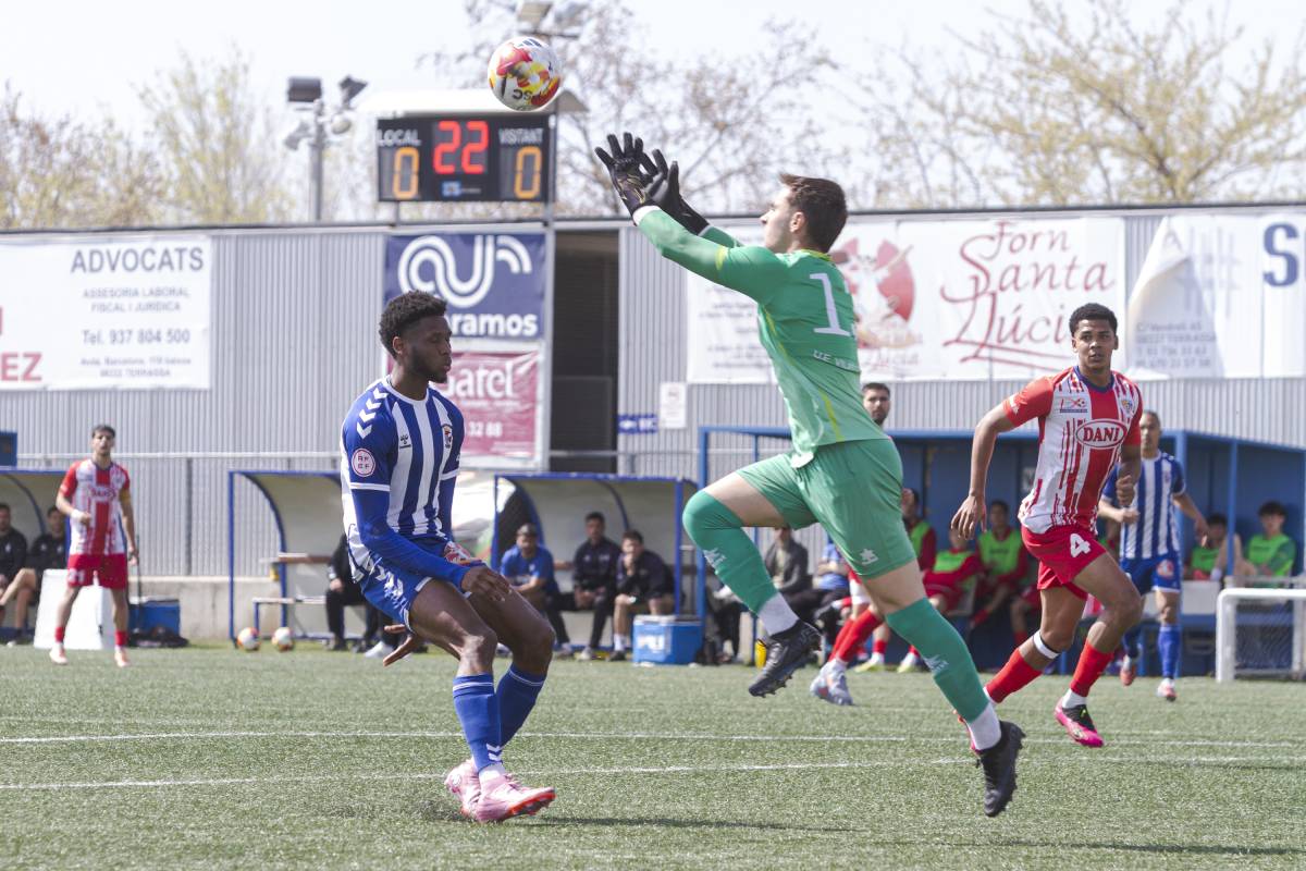 L'Escala, un rival de la part alta per al San Cristóbal