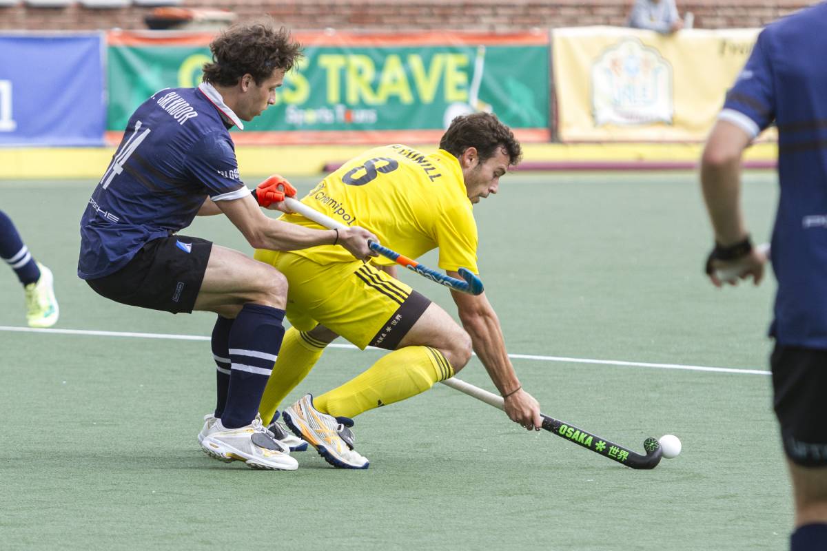 L’Atlètic se la juga davant del Júnior