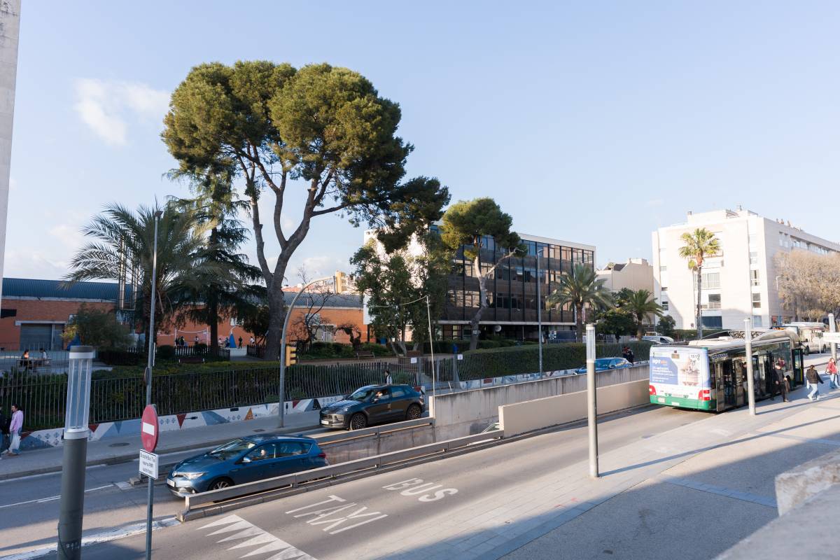 L`Escola Industrial - David Chao L`Escola Industrial