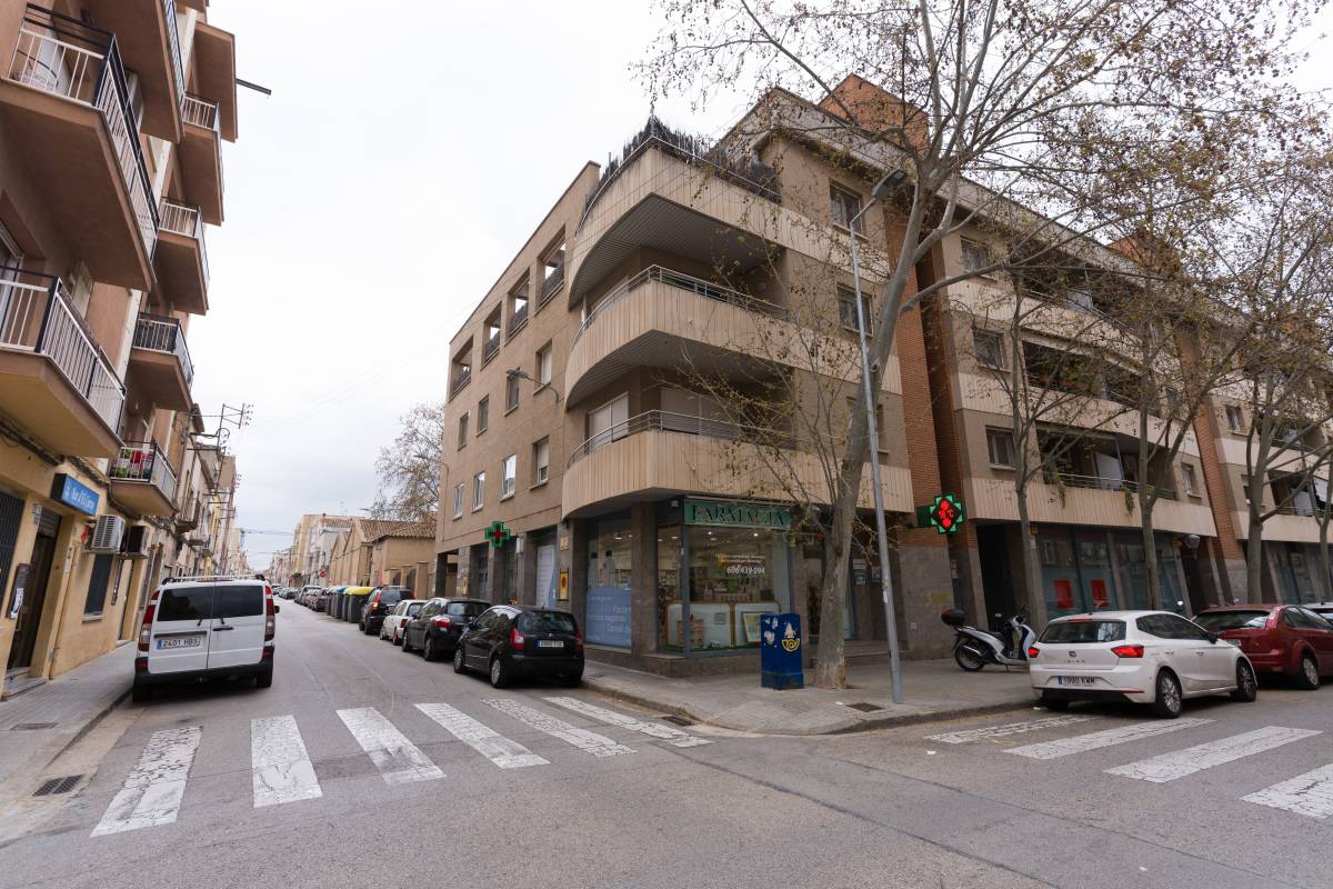 Aquí corrien els primers atletes de la JAS - David Chao Aquí corrien els primers atletes de la JAS