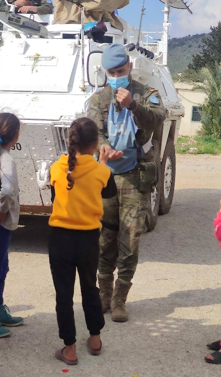 Reportatge militars sabadellencs i vallesans a la Caserna del Bruc