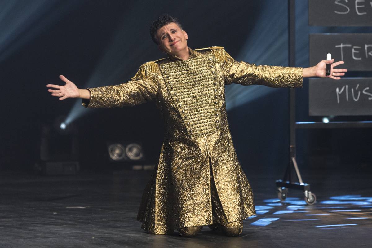 L'il·lusionista farà dues funcions consecutives aquest dissabte a Terrassa - Lluís Clotet