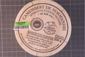 Imatge del formatge que ha compartit l`AESAN - AESAN Imatge del formatge que ha compartit l`AESAN