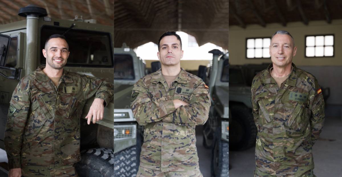 VÍDEO | Sabadellencs i vallesans a l'Exèrcit: “No tenim por. Estem preparats per a una guerra”