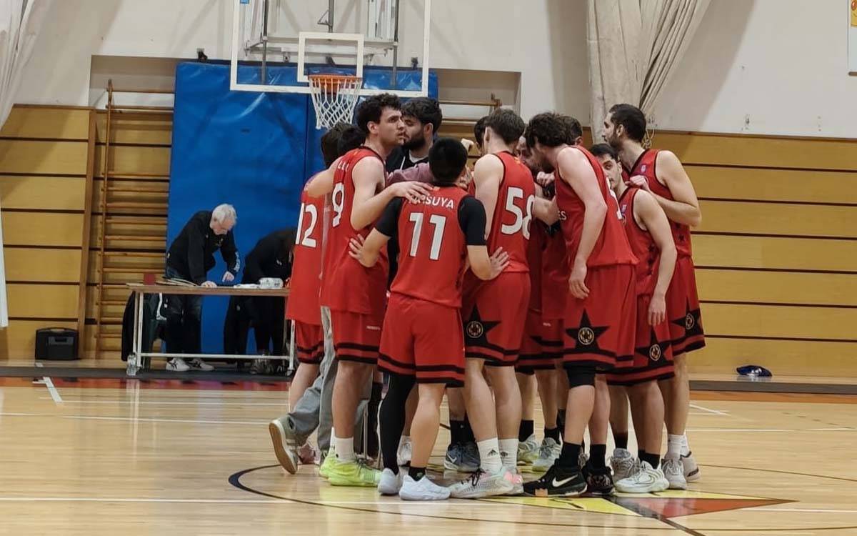 El CB Artés s'imposa al Santfeliuenc i consolida el lideratge abans de l'aturada (75-58)