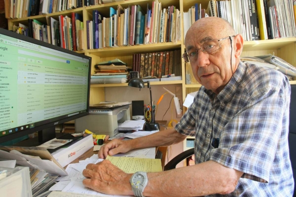 Medalla de la Ciutat per a Rafel Comes